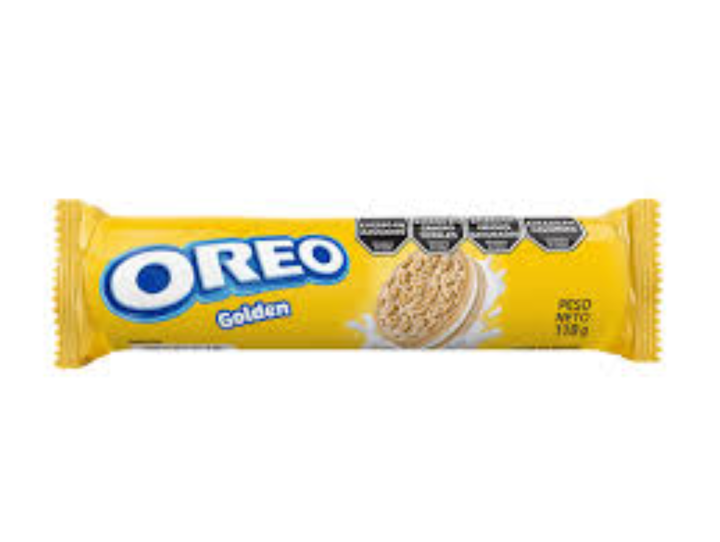 OREO GOLDEN VANILLA 137G